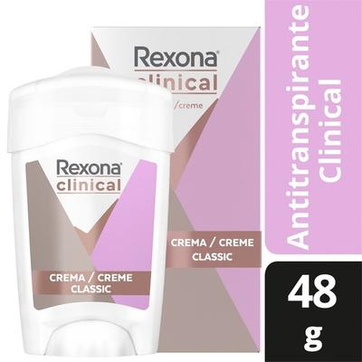 Desodorante Stick Rexona Clinical Classic 48g